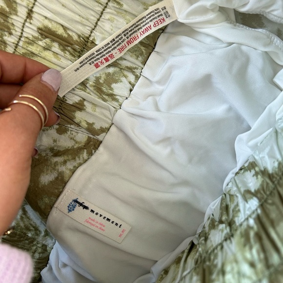 FP Movement The Way Home Shorts 🌱 - Picture 7 of 8